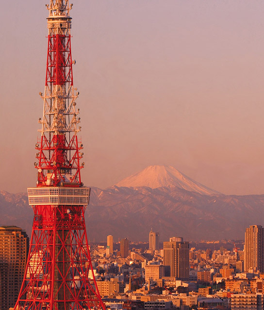 Design Hotels™ Destination: Tokyo Japan Tokyo Japan Design Hotels™